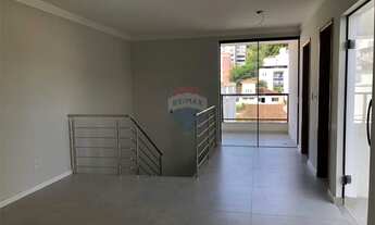 Imagem 3: Excelente cobertura de 5 quartos, sendo um suíte, duas salas com varandas, 3 vagas de gara