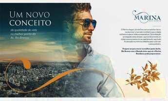 Imagem 3: Apartamento alto luxo com 2 quartos, suíte, 1 vaga, área de lazer, Centro - Juiz de Fora