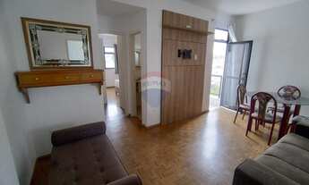 Imagem: Locação de amplo quarto e sala mobiliado