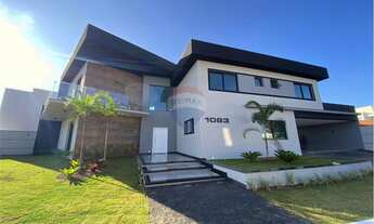 Imagem: Casa Alto padrão no Portal do Aeroporto