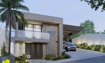 Imagem: Casa à venda 3 suítes no Condomínio