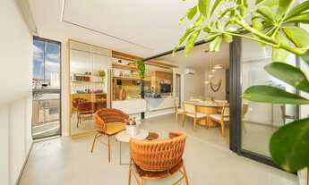 Imagem 2: Apartamento 3 quartos sendo 1 Suíte, varanda, com área de lazer no bairro Santa Helena, op