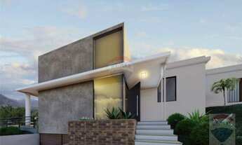 Imagem: Casa com 3 quartos, 3 suítes, área gourmet