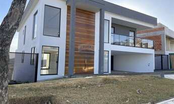 Imagem 3: Casa de alto padrão Alphaville Juiz de Fora. com 4 quartos, 4 suítes, 2 vagas, área de laz