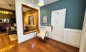 Imagem 3: Casa Comercial para locação com Estilo e História:, Reformada, Moderna e Acolhedora