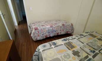 Imagem 7: Apartamento locação, mobiliado, 2 quartos, 2 banheiros, área de serviço, sem garagem, na R