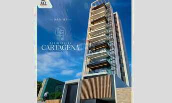 Imagem: Apartamento com 3 quartos sendo todos suítes,varanda