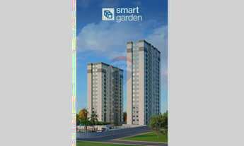 Imagem 2: Apartamento com 2 dormitórios,banheiro,sala e cozinha conjugada