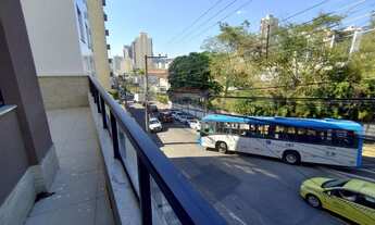 Imagem 6: Venda Apartamento Garden, dois quartos, dois banheiros, varanda, ampla área aberta