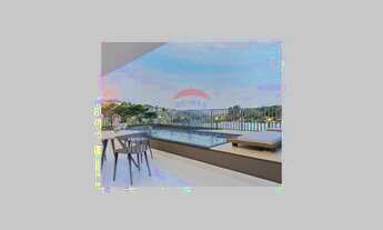 Imagem 2: Apartamento 2 quartos, 1 suíte, com área de lazer, vaga de garagem, São Pedro, próximo à