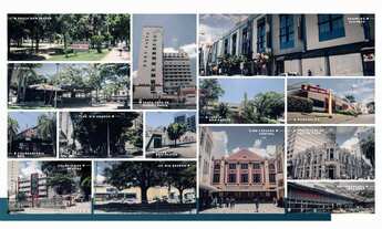 Imagem 5: Apartamento alto luxo com 2 quartos, suíte, 1 vaga, área de lazer, Centro - Juiz de Fora