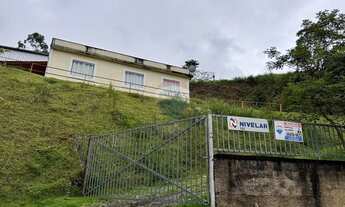 Imagem: Área Residencial ou Comercial com Galpões