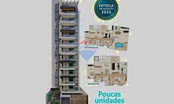 Imagem 5: Apartamento com 3 quartos sendo todos suítes,varanda gourmet,2 vagas para carro