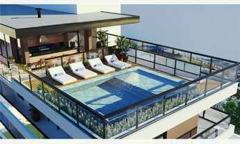 Imagem 2: Apartamento 2 quartos com suíte, área de lazer, Granbery, Juiz de Fora/MG