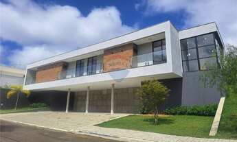 Imagem: Linda Casa de 4 Suítes à Venda no Condomínio