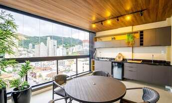 Imagem: Cobertura 280 m² com 4 quartos, 2 suítes