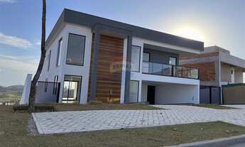 Imagem 2: Casa de alto padrão Alphaville Juiz de Fora. com 4 quartos, 4 suítes, 2 vagas, área de laz