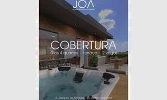 Imagem 3: Cobertura exclusiva no JOÁ, 4 quartos (2 suítes), 2 vagas livres e cobertas., Jardim Laran