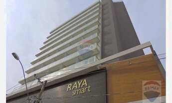 Imagem: Studio, no Raya Smart, mobiliado, com