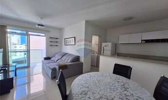 Imagem: Apartamento de quarto e sala, todo mobiliado