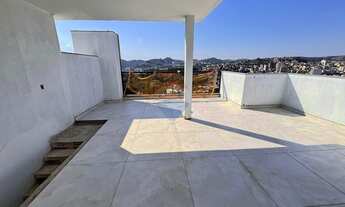 Imagem 7: Cobertura a venda próximo ao colégio Santa Catarina com 3 quartos sendo 1 suíte e varanda