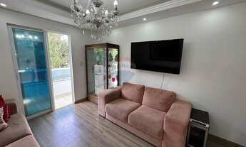 Imagem 2: Seu Novo Lar no bairro Marilândia: Cobertura com Suíte, Área Gourmet e Muito Espaço!