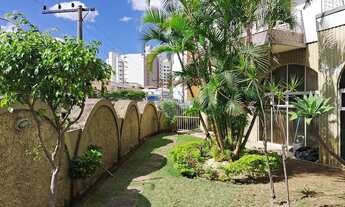 Imagem: Espaçoso apartamento de três quartos