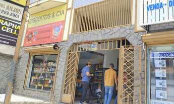 Imagem: Sola locação no centro de Benfica