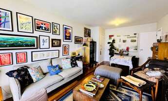 Imagem 4: Apartamento 3 quartos sendo 1 suíte, 2 vagas e área de lazer completa no coração da cidade