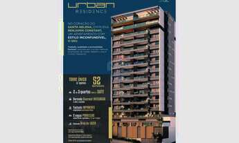 Imagem 2: Apartamento garden com área externa 2 quartos, suíte, 3 vagas, área de lazer, Santa Helena