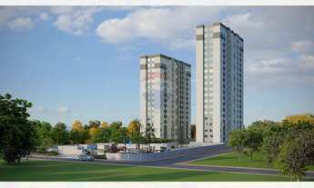 Imagem: Apartamento com 2 dormitórios,banheiro,sala