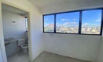 Imagem 7: Conjunto de 4 salas com 4 vagas de garagem , com 81 m² cada total de 324 m² de salão no Tr