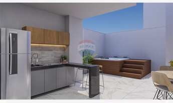 Imagem: Cobertura 3 quartos, 1 suíte, 2 vagas