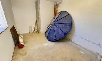 Imagem 4: Cobertura a venda próximo ao colégio Santa Catarina com 3 quartos sendo 1 suíte e varanda