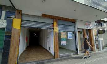 Imagem: Loja ampla para locação na Benjamim Constant