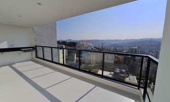 Imagem: Apartamento alto padrão no Santa Helena