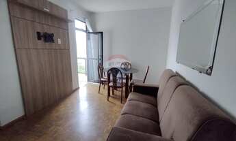 Imagem 2: Locação de amplo quarto e sala mobiliado, no centro de Juiz de Fora