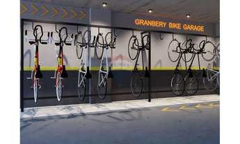 Imagem 3: Apartamento 2 quartos com suíte, área de lazer, Granbery, Juiz de Fora/MG