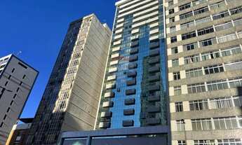 Imagem 3: Sala para locação no Rossi Rio Branco - Portaria 2 garagem