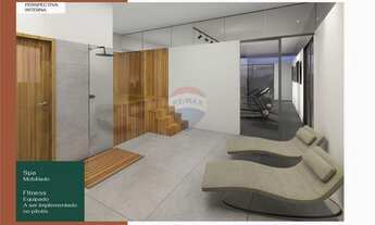 Imagem 5: Cobertura 3 quartos suíte de frente, terraço privativo, jacuzzi com 2 vagas de garagem nu