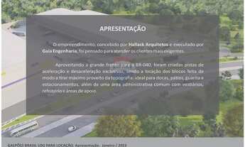 Imagem 3: Oportunidade Imperdível - Aluguel de Galpões em Condomínio Logístico na Melhor Localização