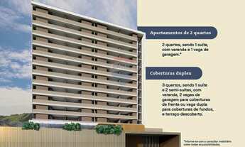 Imagem: Cobertura com 3 quartos, sendo 1 suíte