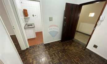 Imagem 5: Excelente apartamento com 2 quartos, sala, cozinha com armário, lavanderia, banheiro socia