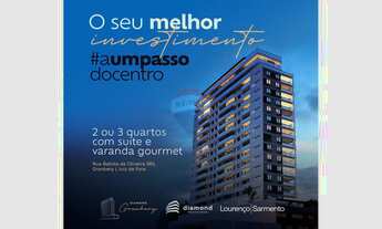Imagem: Apartamento 2 quartos com suíte, área
