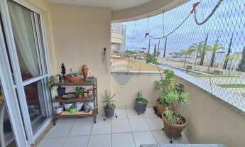 Imagem 5: Apartamento 3 quartos com suíte, 3 banheiros, varanda, 2 vagas, lazer completo, gás encana