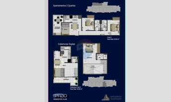 Imagem 7: Apartamentos de 2 quartos, mobiliados, com todo o conforto e praticidade que você precisa