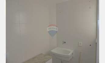 Imagem 7: Apartamento com 02 quartos, banheiro social, sala com varanda, cozinha, área de serviço, e