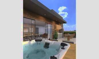 Imagem: Cobertura exclusiva no JOÁ, 4 quartos (2