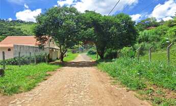 Imagem 3: Lote medindo 1.208 m² em condomínio fechado perto da BR com terraplanagem, excelente para