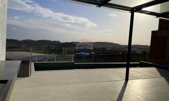 Imagem 5: Casa de alto padrão Alphaville Juiz de Fora. com 4 quartos, 4 suítes, 2 vagas, área de laz